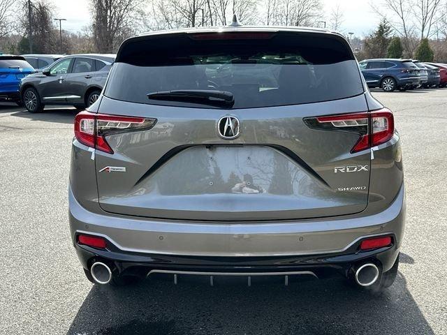 new 2026 Acura RDX car, priced at $56,900