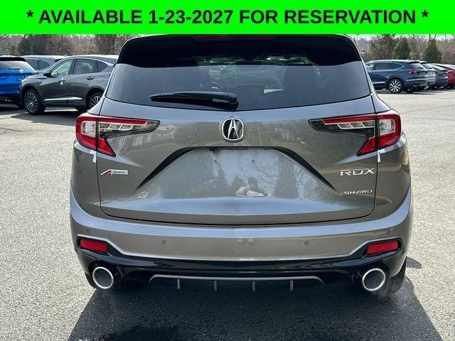 used 2026 Acura RDX car, priced at $51,483