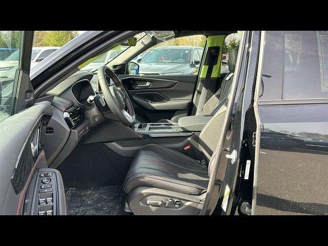 new 2026 Acura MDX car, priced at $77,900
