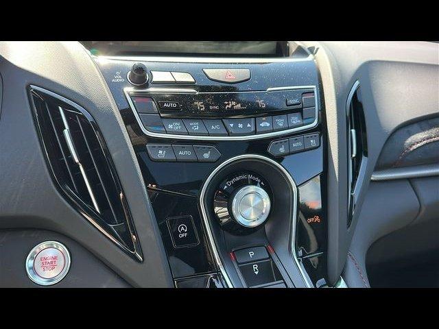 new 2026 Acura RDX car, priced at $52,750