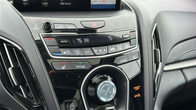 used 2025 Acura RDX car, priced at $42,495