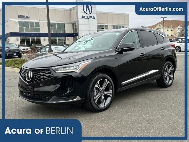 used 2025 Acura RDX car, priced at $42,495