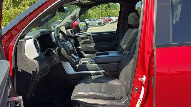 used 2023 Toyota Tundra car, priced at $51,585