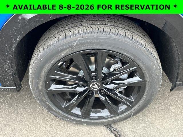 used 2026 Acura ADX car, priced at $43,594