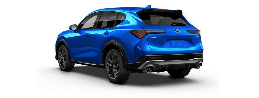 new 2026 Acura ADX car, priced at $46,450