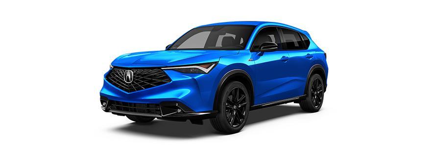 new 2026 Acura ADX car, priced at $46,450