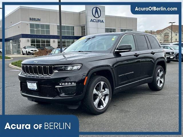 used 2023 Jeep Grand Cherokee car, priced at $35,987