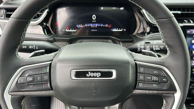 used 2023 Jeep Grand Cherokee car, priced at $34,987