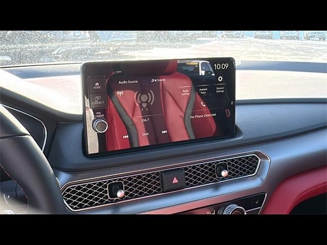 new 2026 Acura Integra car, priced at $37,845