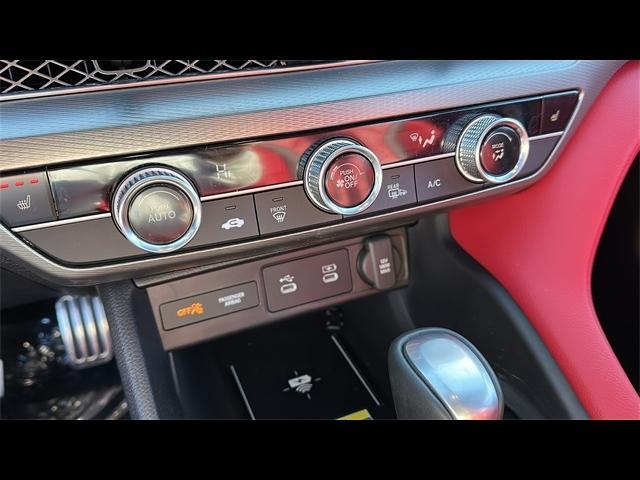 new 2026 Acura Integra car, priced at $37,845