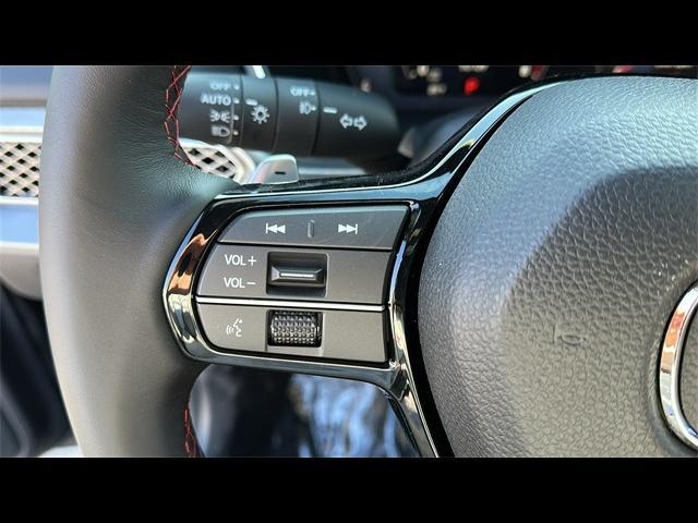 new 2026 Acura Integra car, priced at $37,845