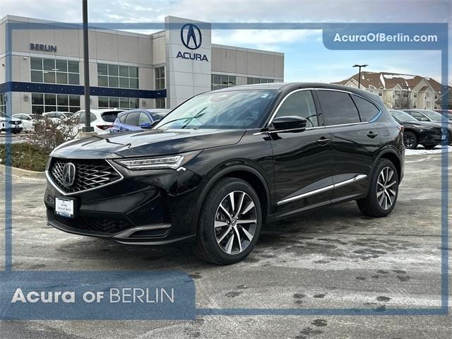 new 2026 Acura MDX car, priced at $61,350