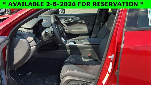 used 2025 Acura TLX car, priced at $43,503
