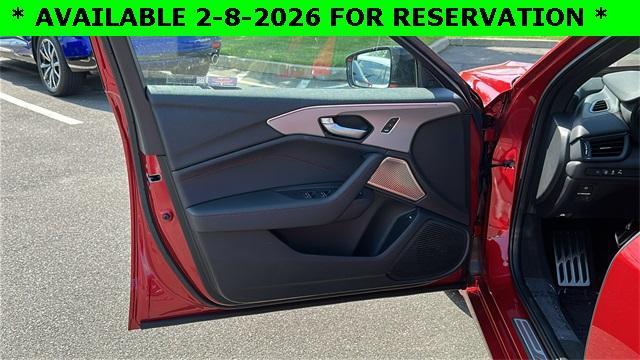 used 2025 Acura TLX car, priced at $43,503