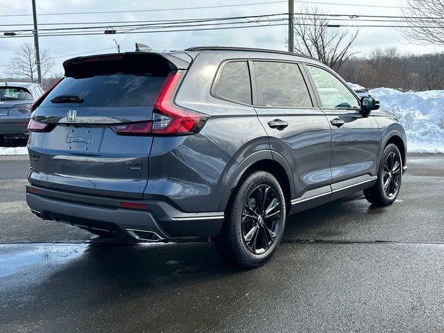 used 2026 Honda CR-V Hybrid car, priced at $39,980