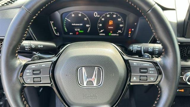 used 2026 Honda CR-V Hybrid car, priced at $39,980