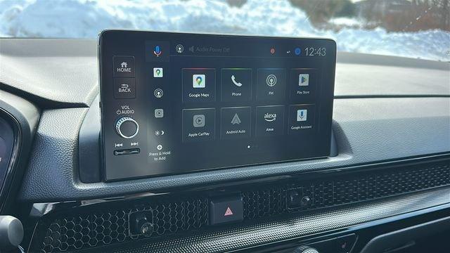 used 2026 Honda CR-V Hybrid car, priced at $39,980