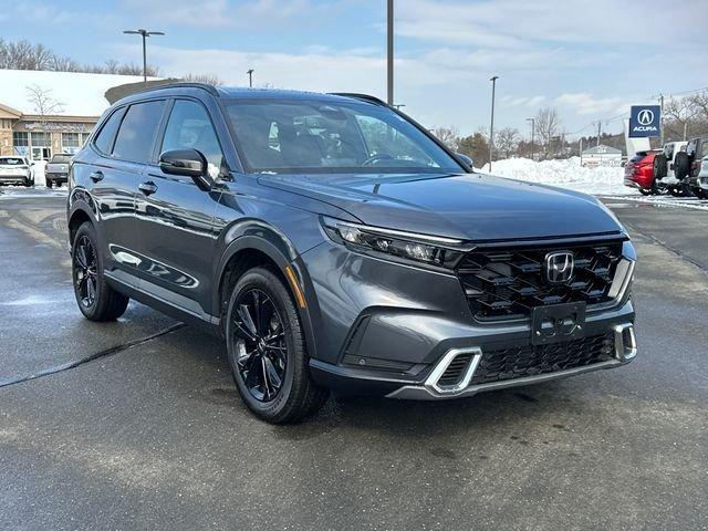 used 2026 Honda CR-V Hybrid car, priced at $39,980