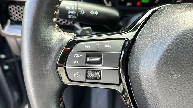 used 2026 Honda CR-V Hybrid car, priced at $39,980