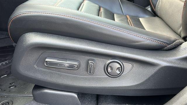 used 2026 Honda CR-V Hybrid car, priced at $39,980