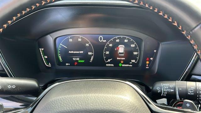 used 2026 Honda CR-V Hybrid car, priced at $39,980