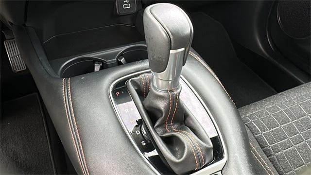 used 2025 Honda HR-V car, priced at $28,341