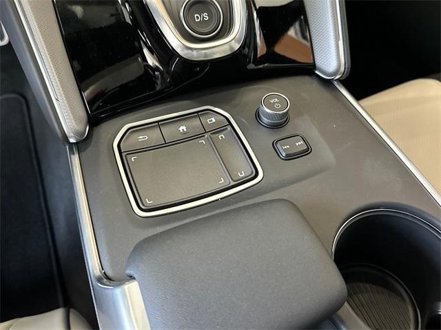 new 2025 Acura TLX car, priced at $52,195