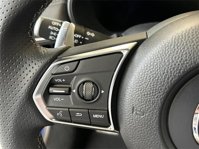 new 2025 Acura TLX car, priced at $52,195