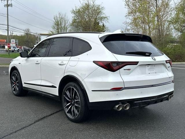 used 2024 Acura MDX car, priced at $59,895