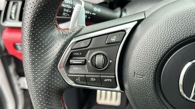 used 2024 Acura MDX car, priced at $59,895