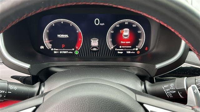 used 2024 Acura MDX car, priced at $59,895