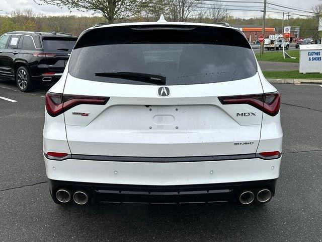 used 2024 Acura MDX car, priced at $59,895