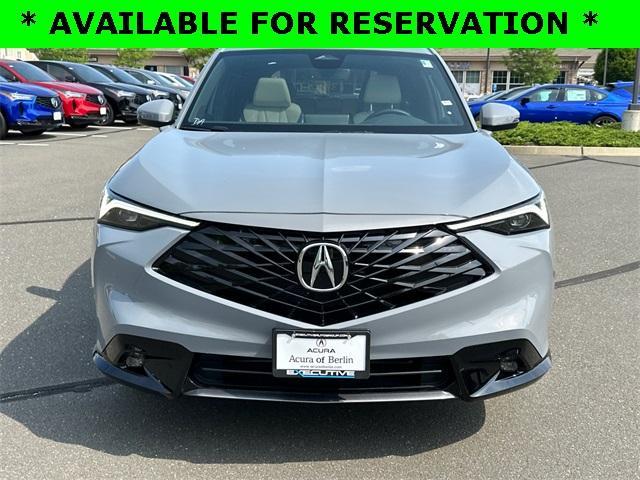 used 2025 Acura ADX car, priced at $34,995