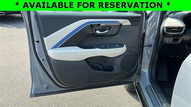 used 2025 Acura ADX car, priced at $34,995