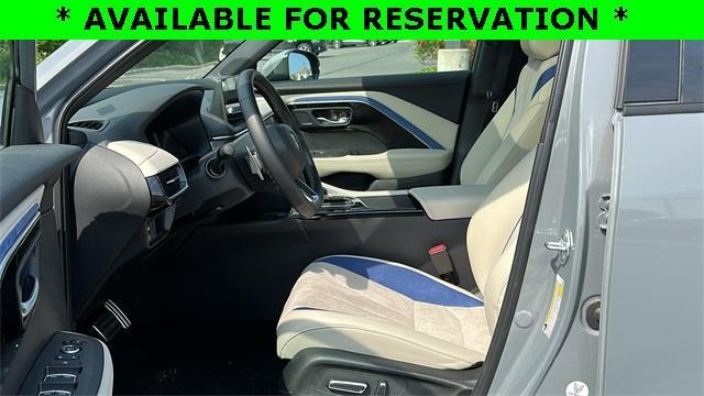 used 2025 Acura ADX car, priced at $34,995