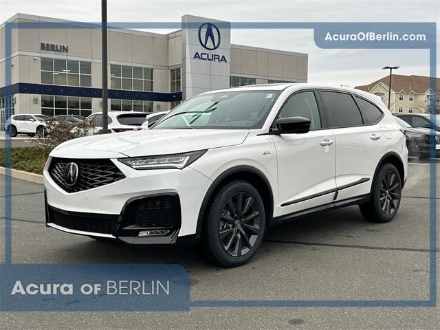 new 2026 Acura MDX car, priced at $64,350