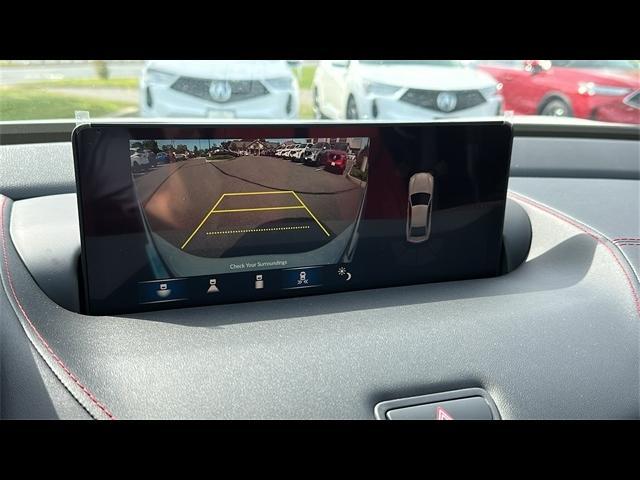 new 2025 Acura TLX car, priced at $52,195