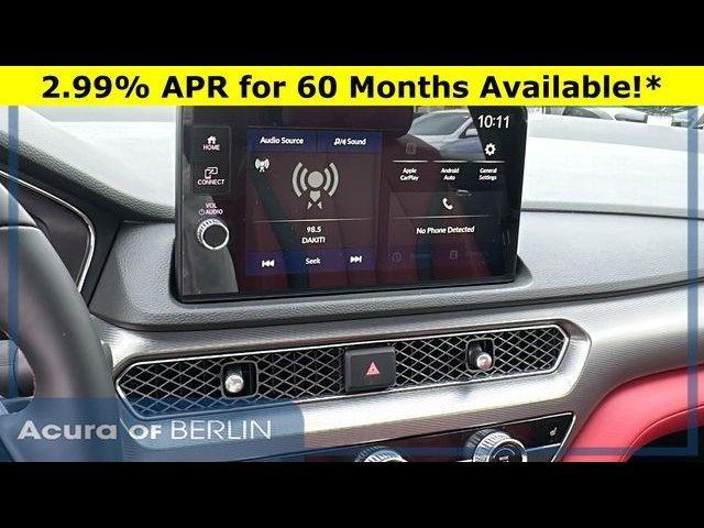 new 2026 Acura Integra car, priced at $37,745