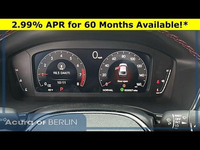 new 2026 Acura Integra car, priced at $37,745