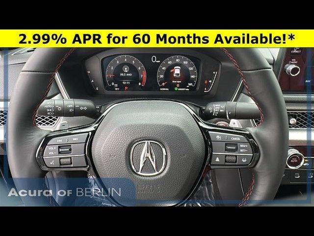 new 2026 Acura Integra car, priced at $37,745