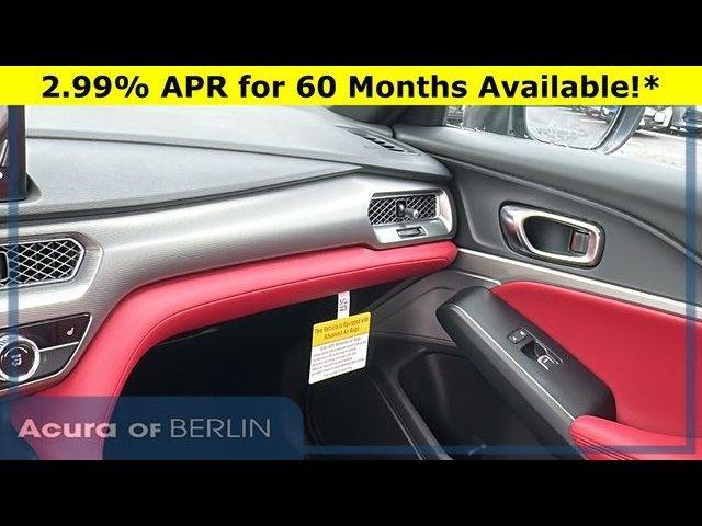 new 2026 Acura Integra car, priced at $37,745