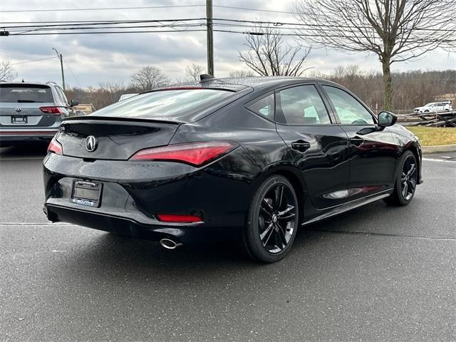 new 2026 Acura Integra car, priced at $37,745