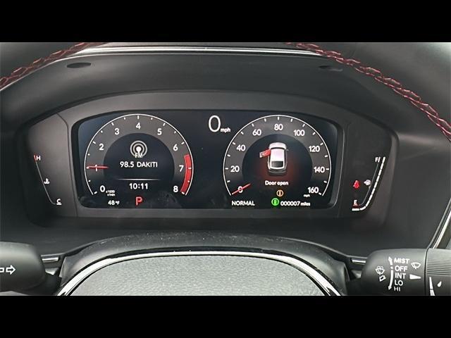 new 2026 Acura Integra car, priced at $37,745