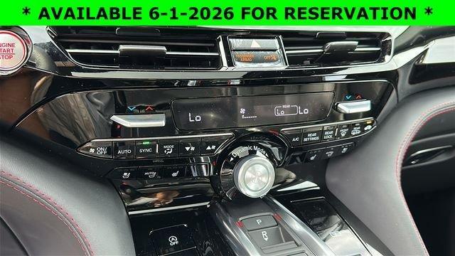 used 2026 Acura MDX car, priced at $55,998