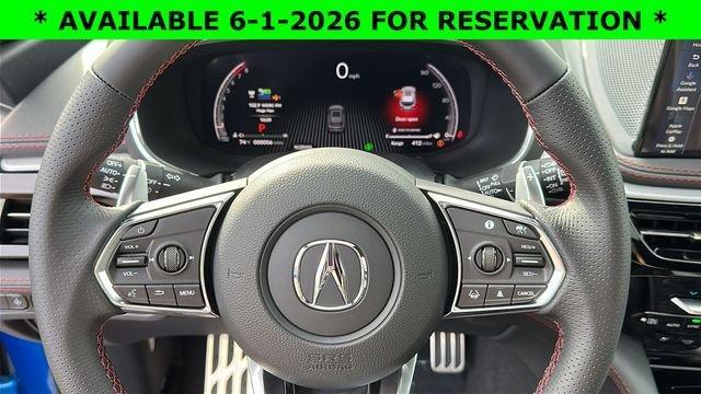 used 2026 Acura MDX car, priced at $55,998