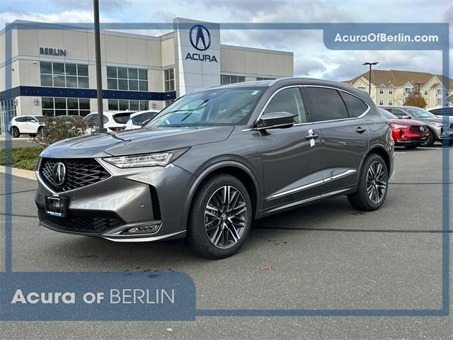 new 2026 Acura MDX car, priced at $68,850