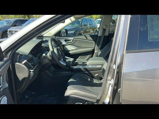 new 2026 Acura RDX car, priced at $49,750