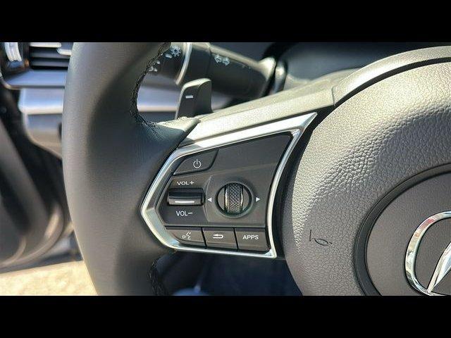 new 2026 Acura RDX car, priced at $49,750