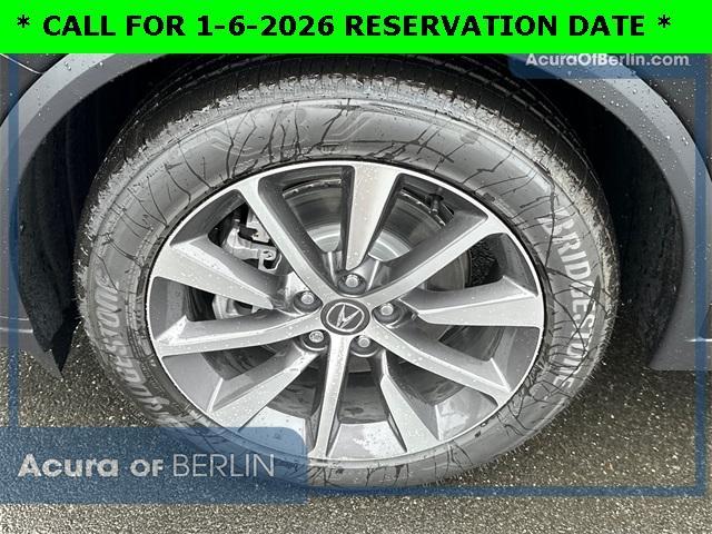 used 2026 Acura MDX car, priced at $51,995