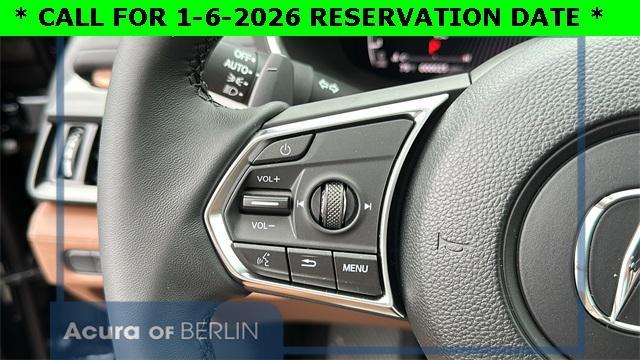used 2026 Acura MDX car, priced at $51,995